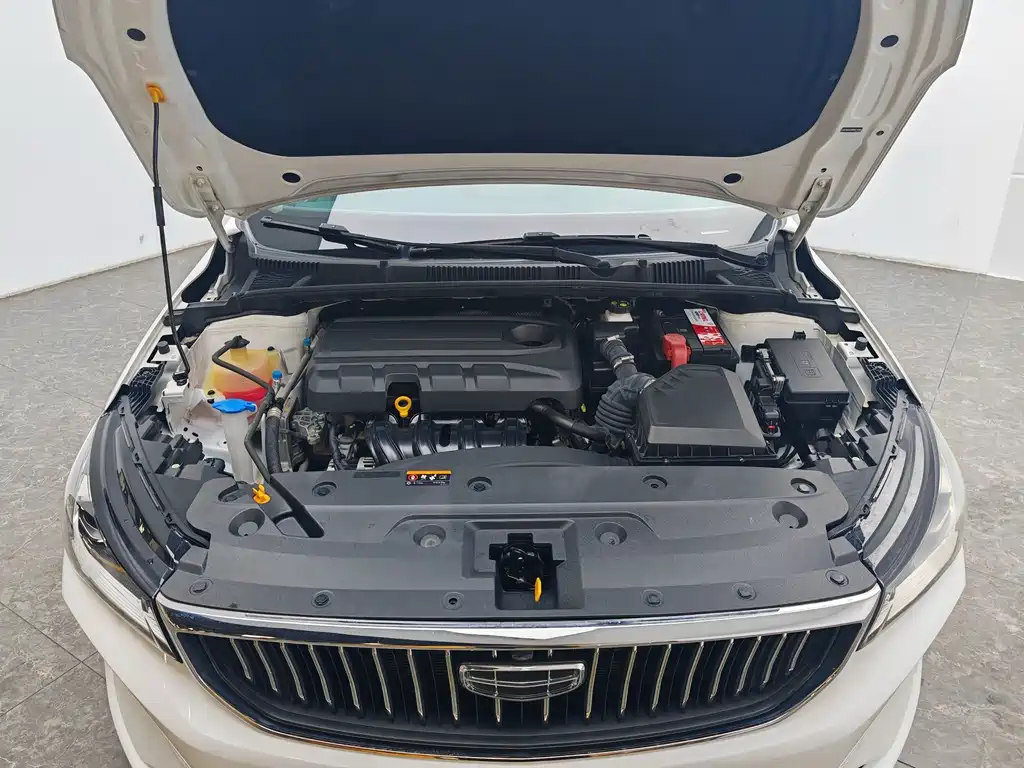 Geely Emgrand — миниатюра 14