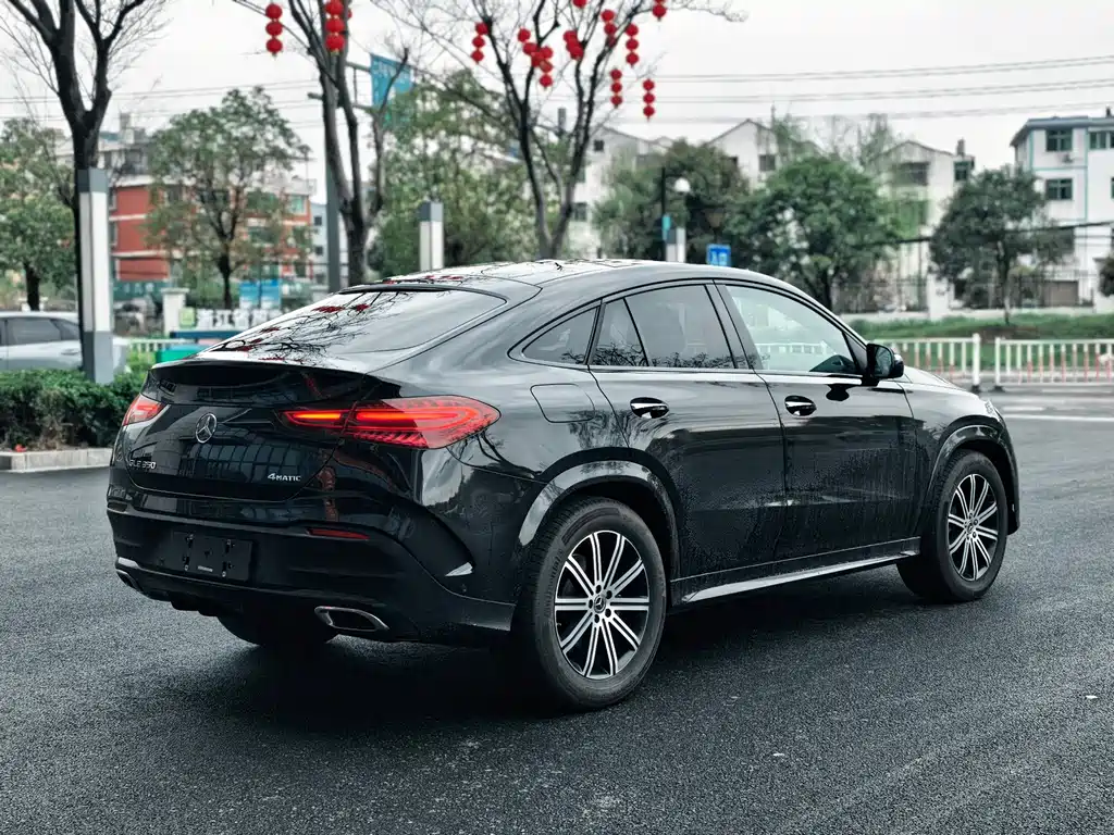 Mercedes-Benz GLE 2024 GLE 350 4MATIC SUV Luxury