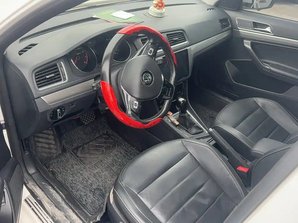 Volkswagen Lavida — миниатюра 15