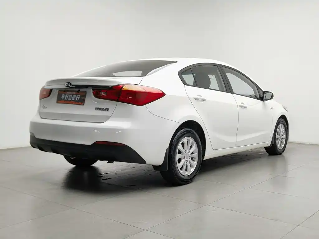 Kia K3 — миниатюра 2