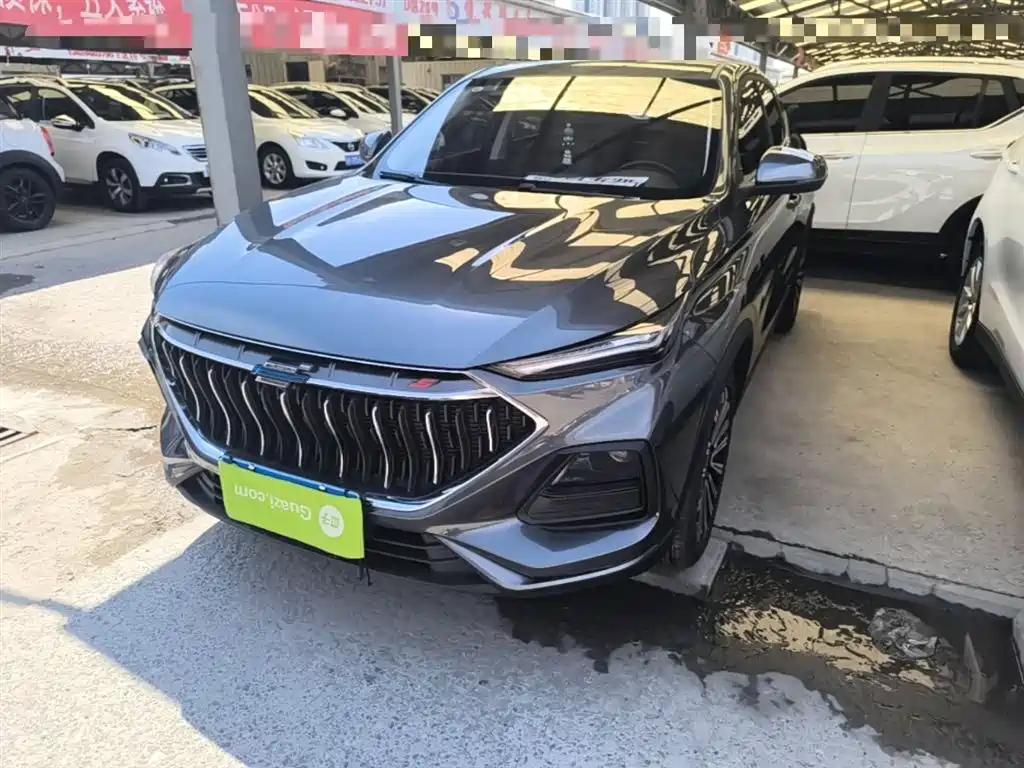 Oshan Oushang X5 2020