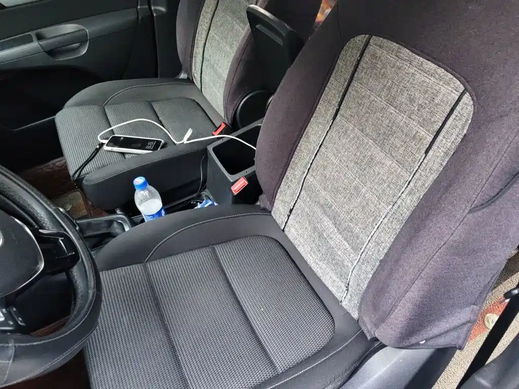 Volkswagen Sharan — миниатюра 8