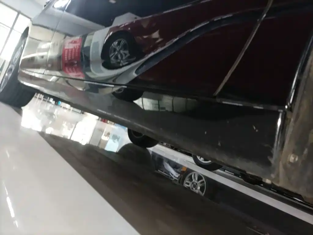 Toyota Avalon — миниатюра 21