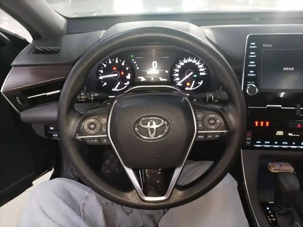Toyota Avalon — миниатюра 11