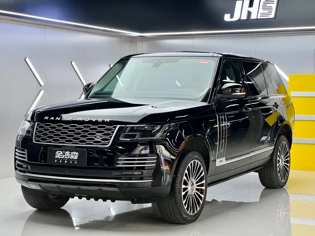 Land Rover Range Rover 2019