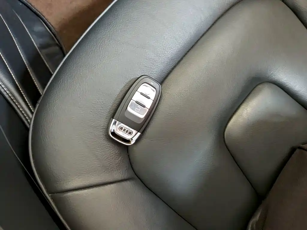 Audi A4L — миниатюра 9