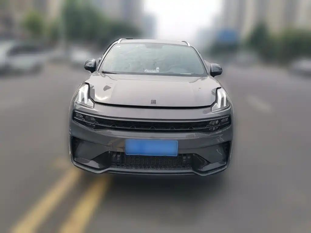 Lynk & Co 06 — миниатюра 2