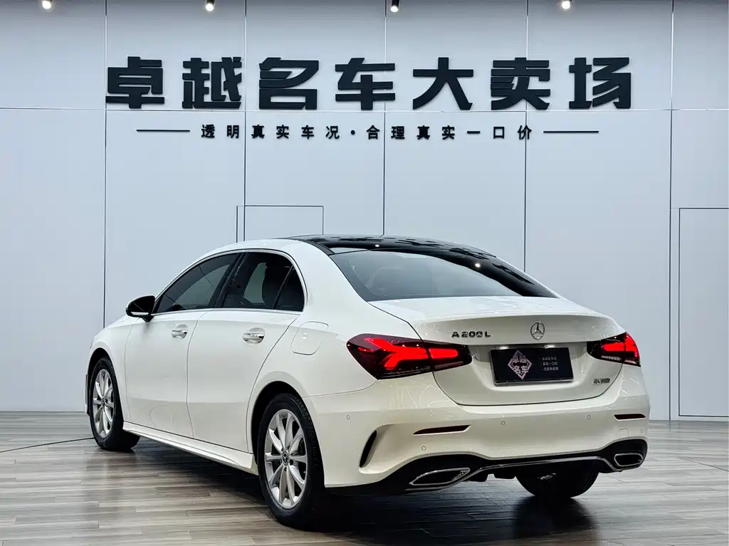 Mercedes-Benz A-Class A 2022 A 200 L Sport