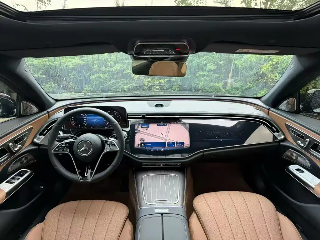 Mercedes-Benz E-Class E 2025 E 300 L Luxury