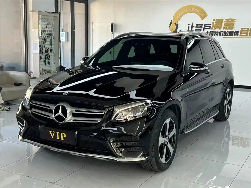 Mercedes-Benz GLC 2019