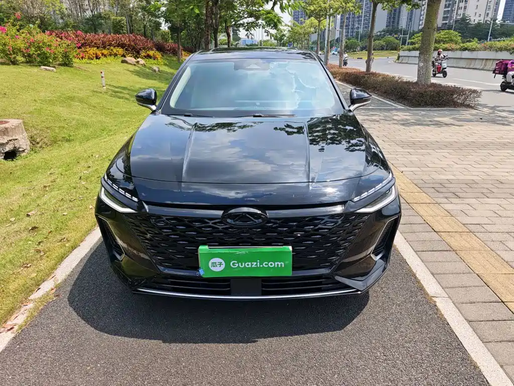 Chery Arrizo 8 — миниатюра 3