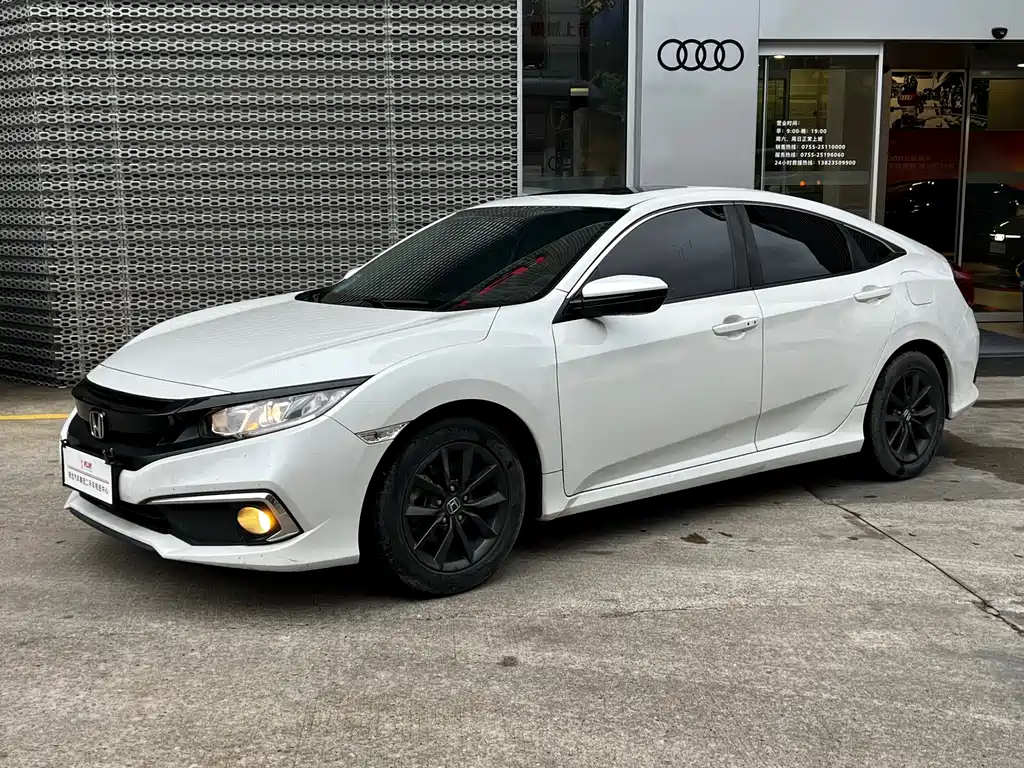 Honda Civic 2021