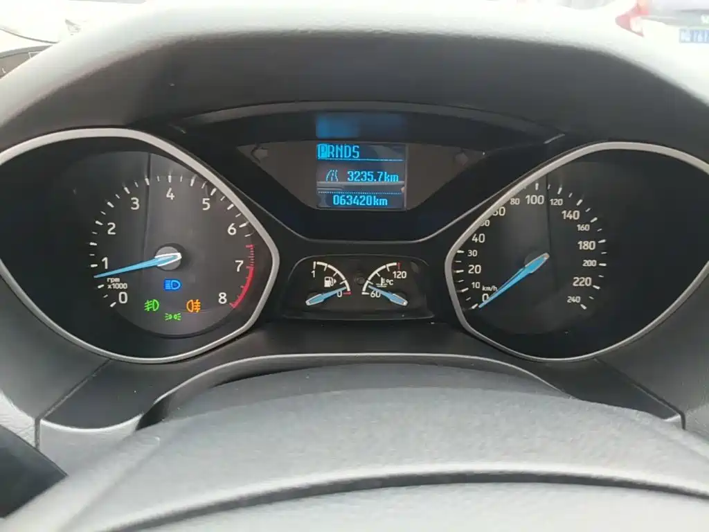 Ford Focus — миниатюра 12