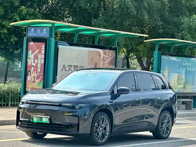 2025 Leapmotor C10