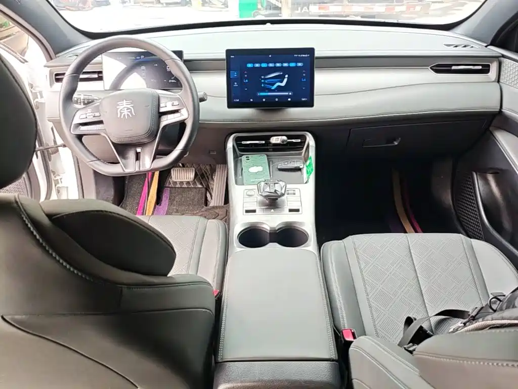 BYD Qin PLUS — миниатюра 10