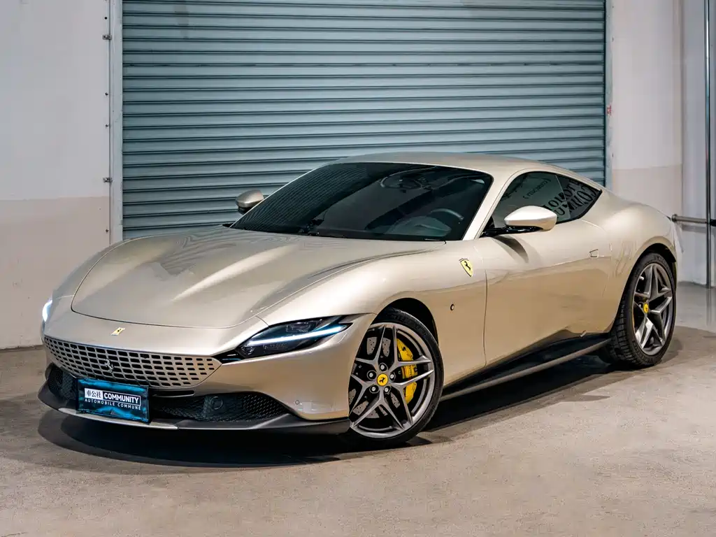 Ferrari Roma 2024
