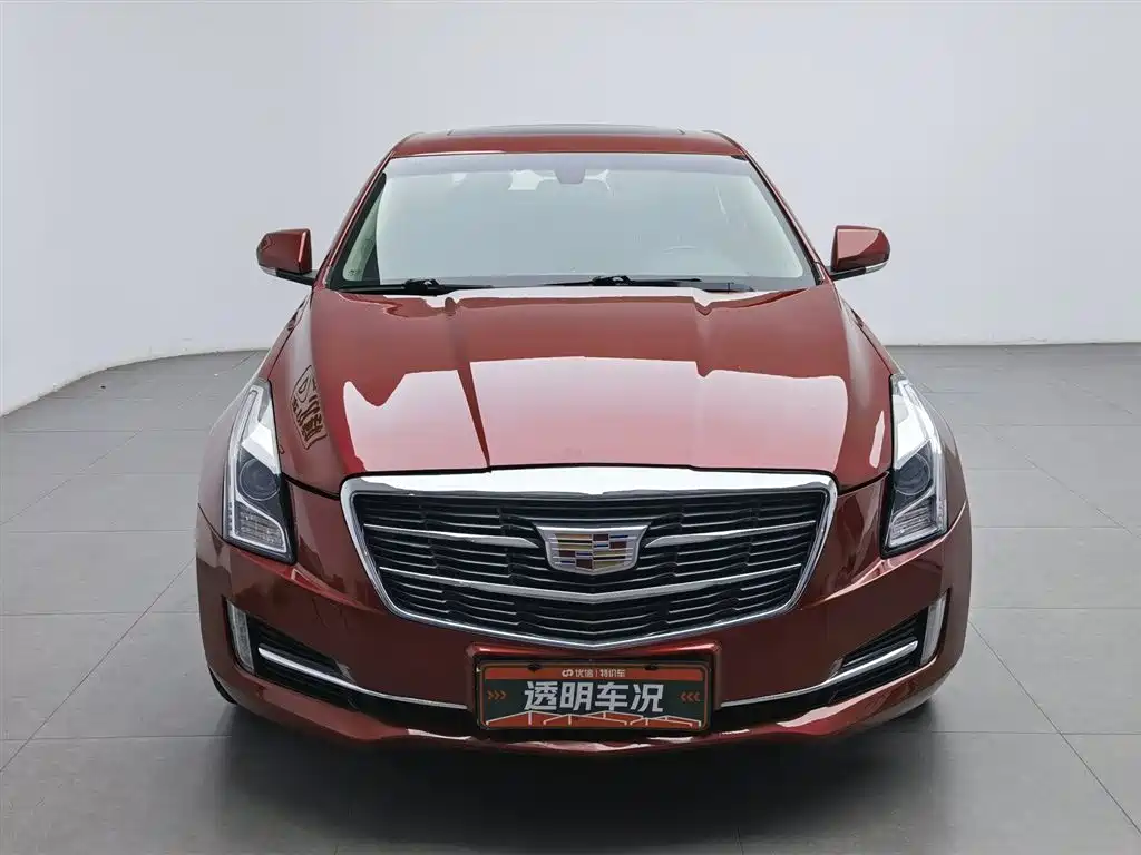 Cadillac ATS-L 2017 28T Fashion
