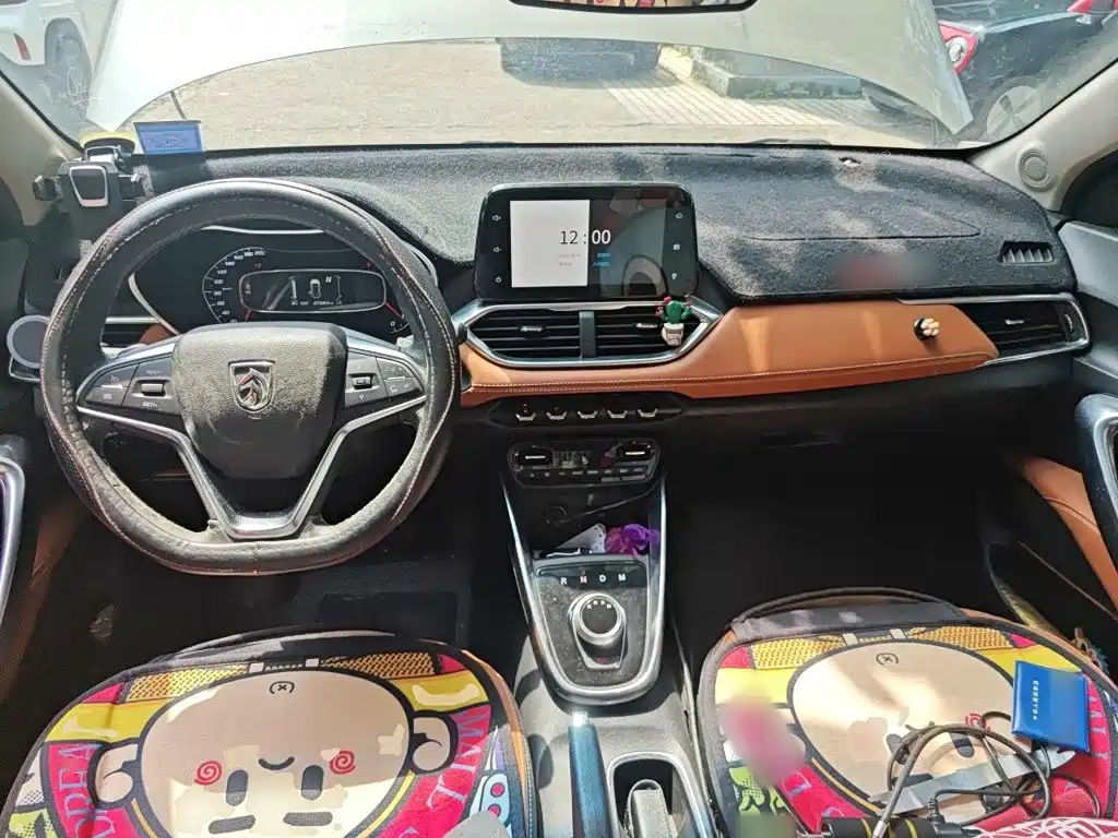 Baojun 510 — миниатюра 5