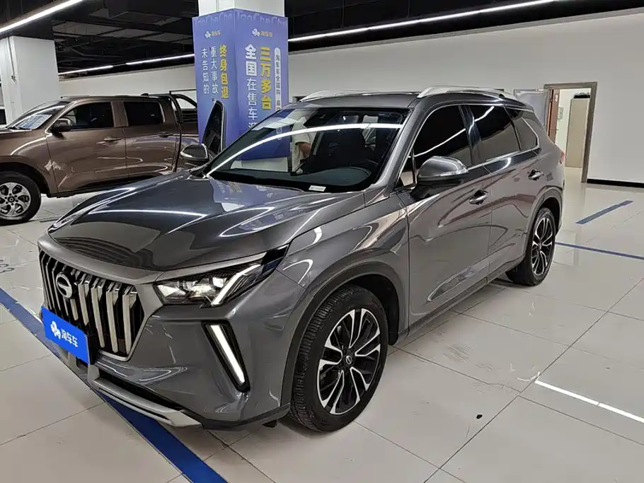 GAC Motor GS4 Plus