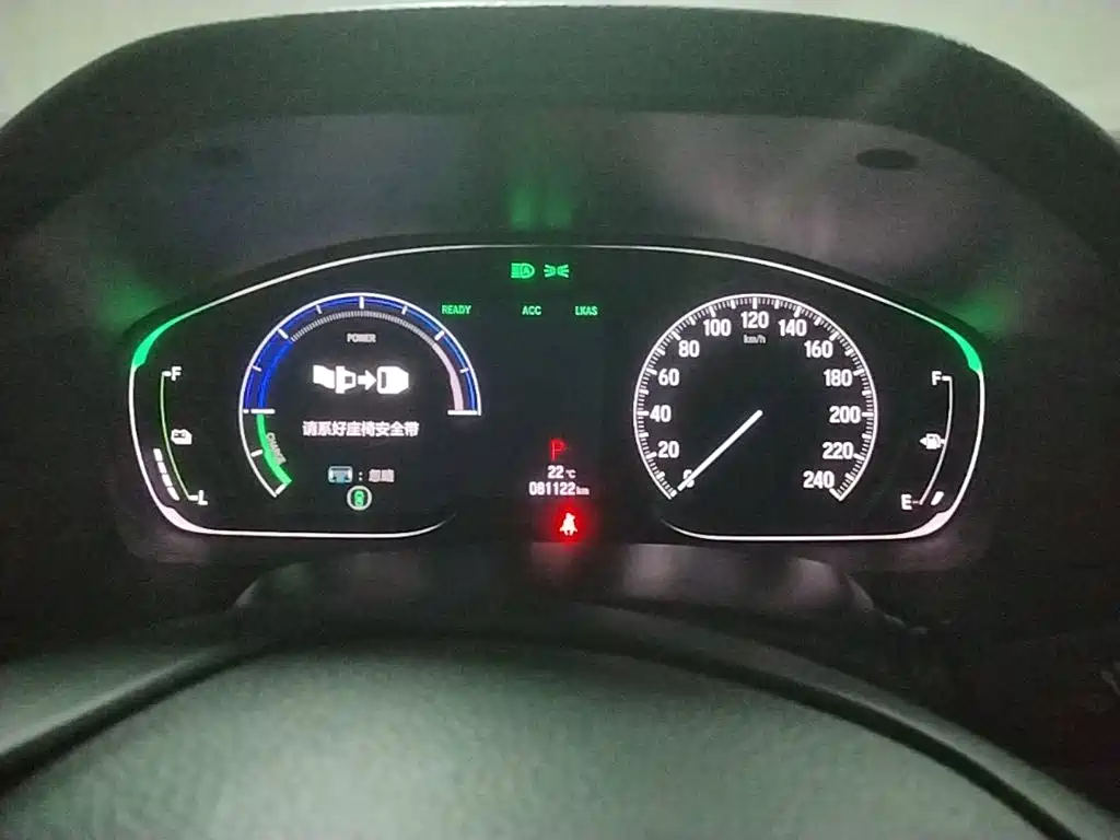 Honda Accord — миниатюра 8