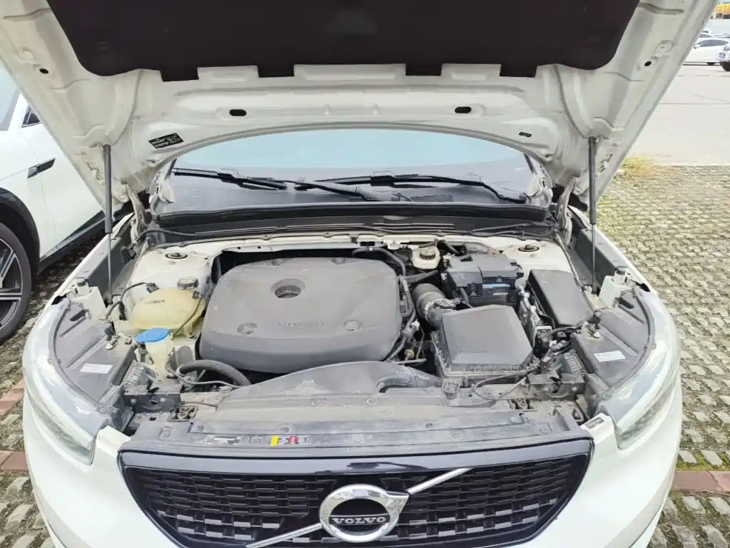 Volvo XC40 — миниатюра 20