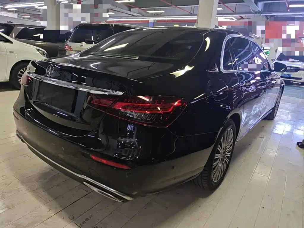 Mercedes-Benz E-Class E 2022 E 300 L Luxury