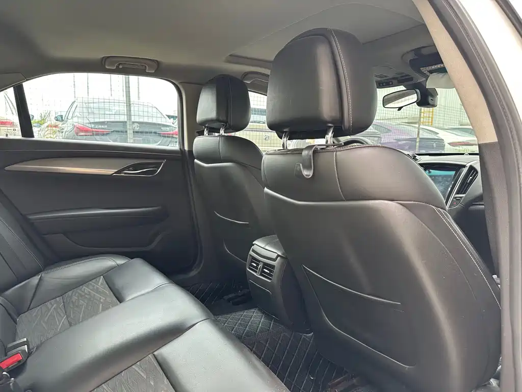 Cadillac ATS-L — миниатюра 14
