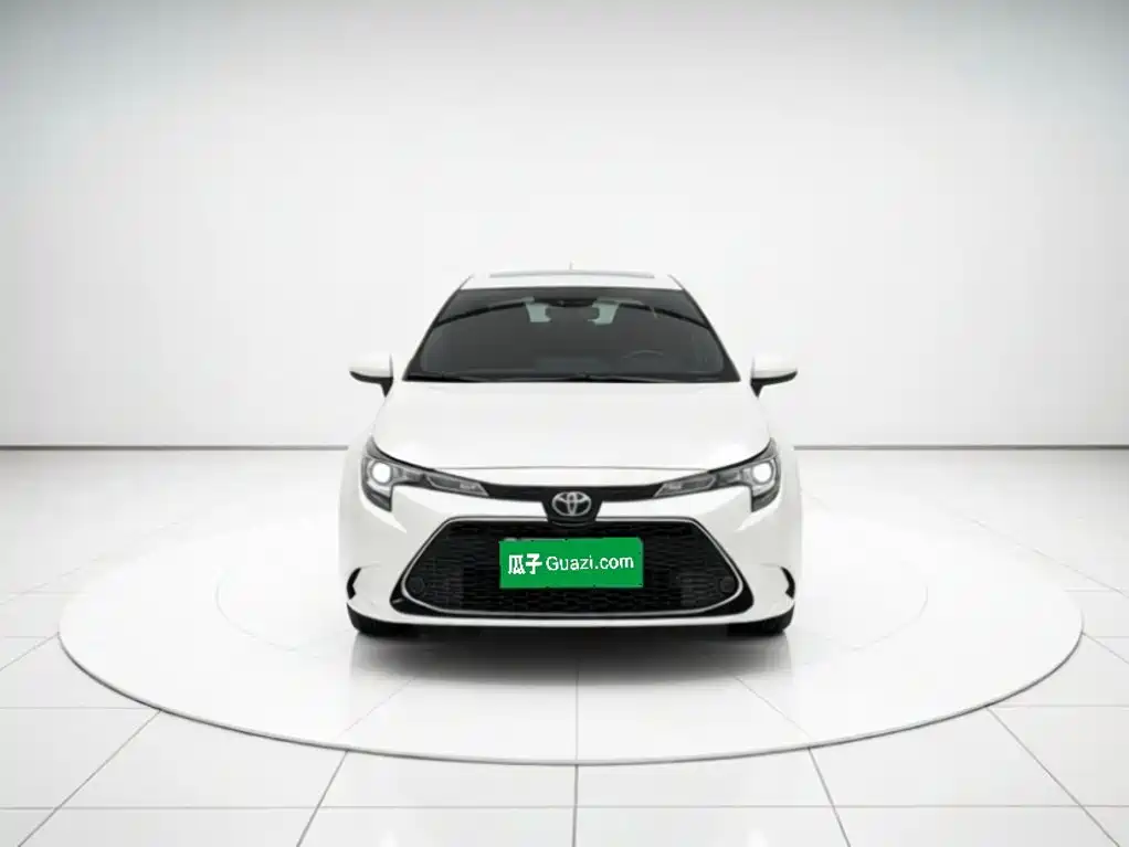 Toyota Levin — миниатюра 2