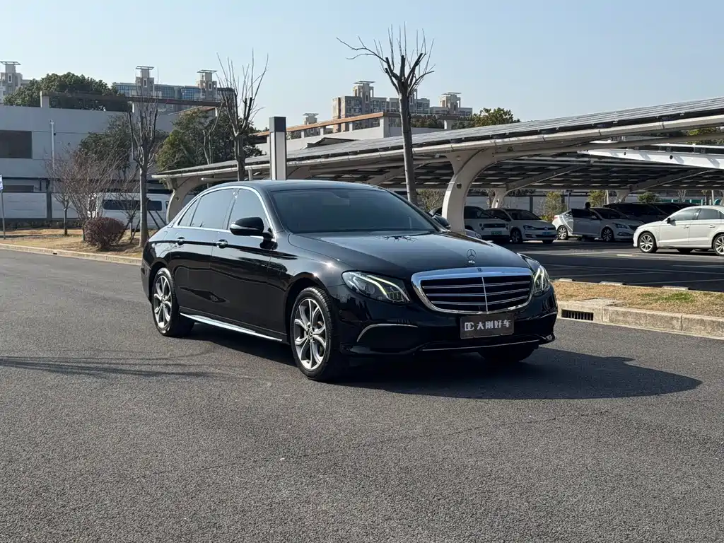 Mercedes-Benz E-Class E 2020 E 300 L Sport Fashion