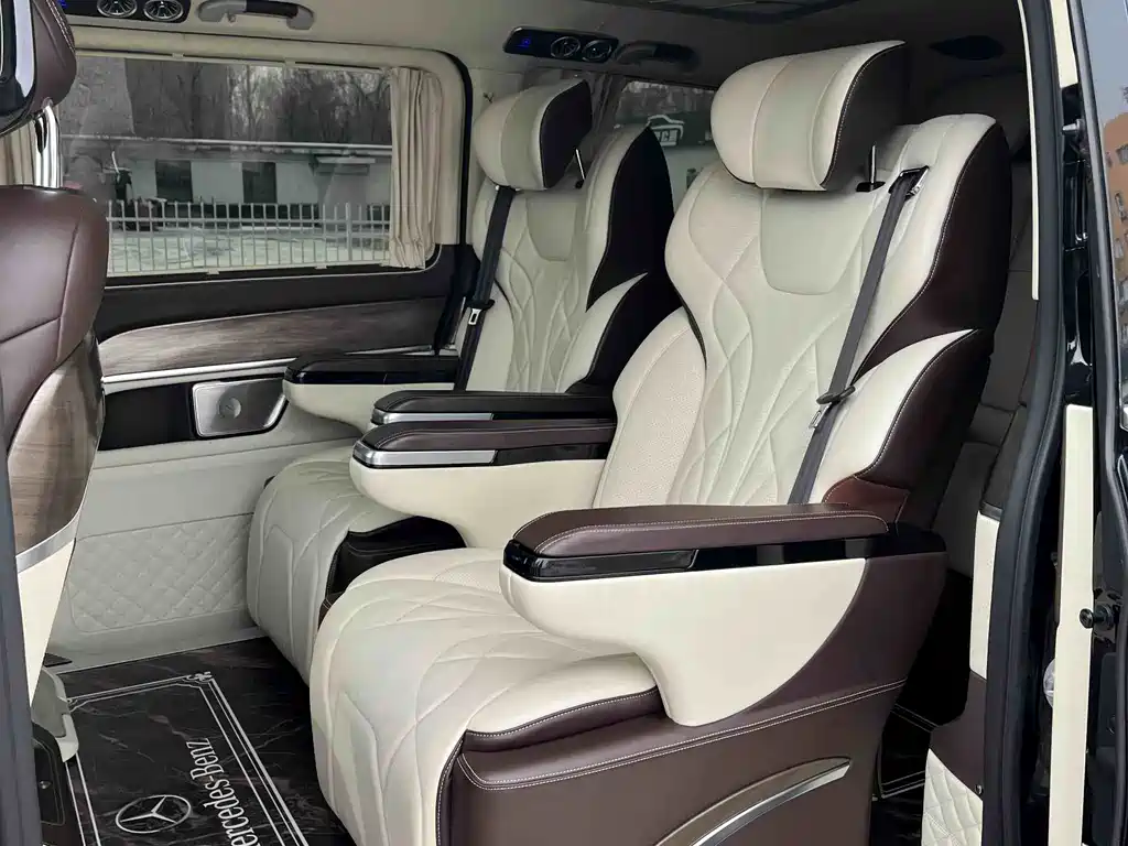 Mercedes-Benz V-Class V 2021 V 260 L Luxury