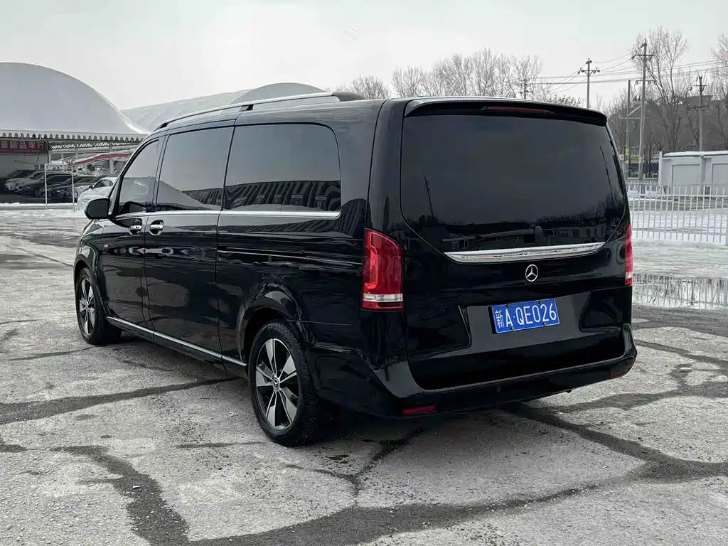 Mercedes-Benz V-Class V 2021 V 260 L Luxury