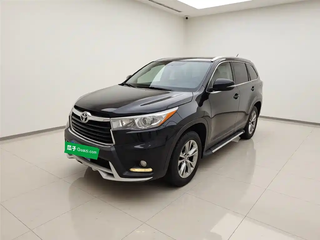Toyota Highlander 2017