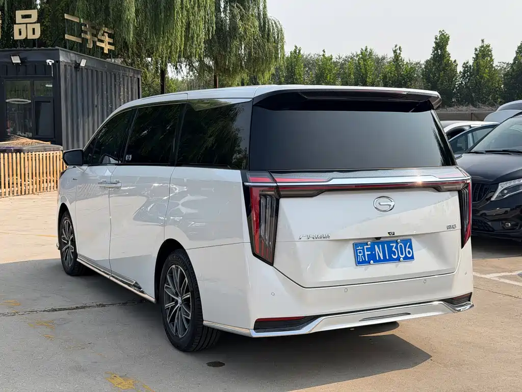 GAC Motor Trumpchi M8 — миниатюра 9