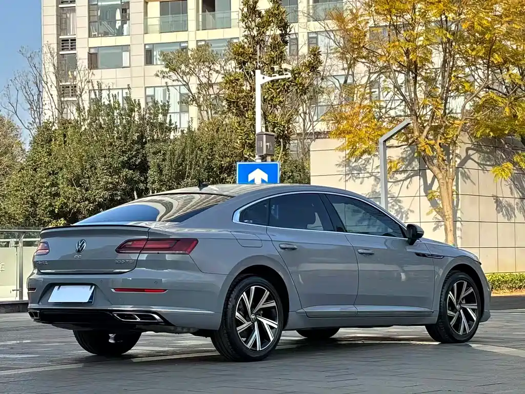 VOLKSWAGEN FAW  CC