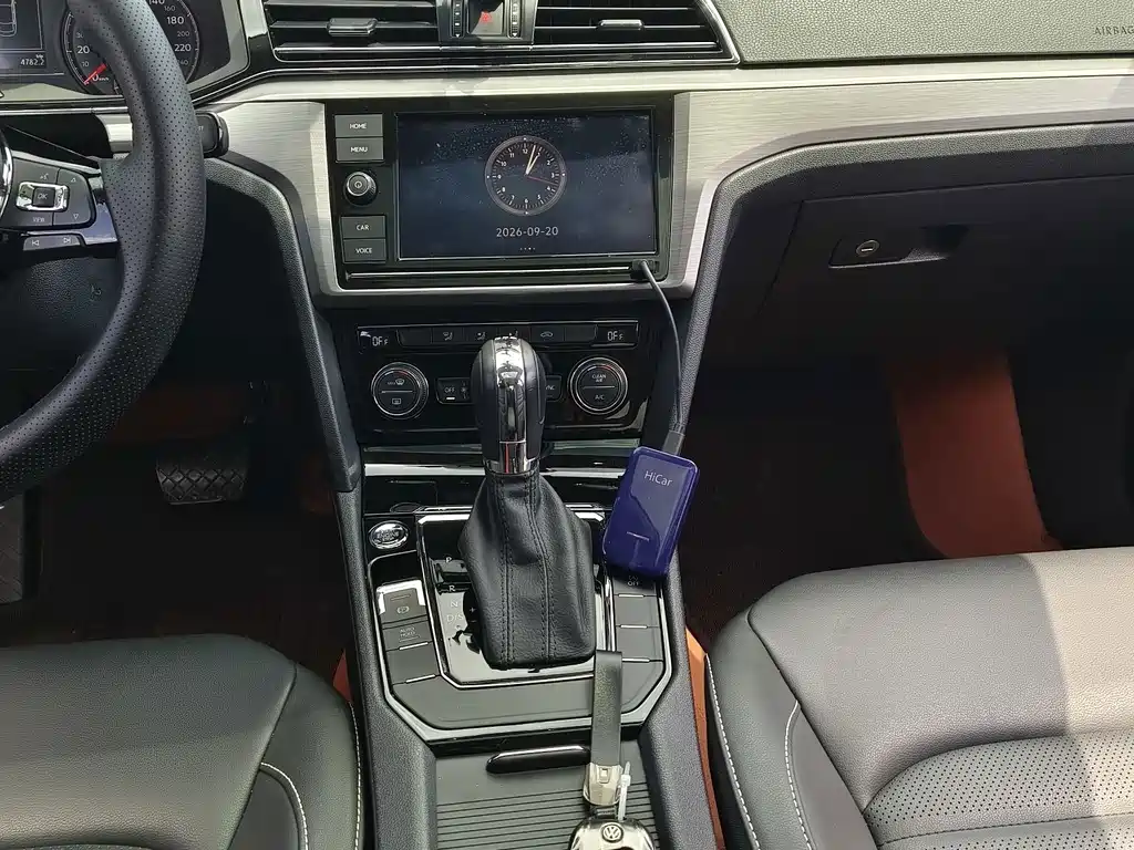 Volkswagen Lamando — миниатюра 10