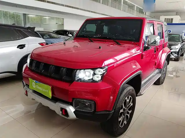 BEIJING OFF-ROAD BEIJING OFF ROAD BJ40 2022