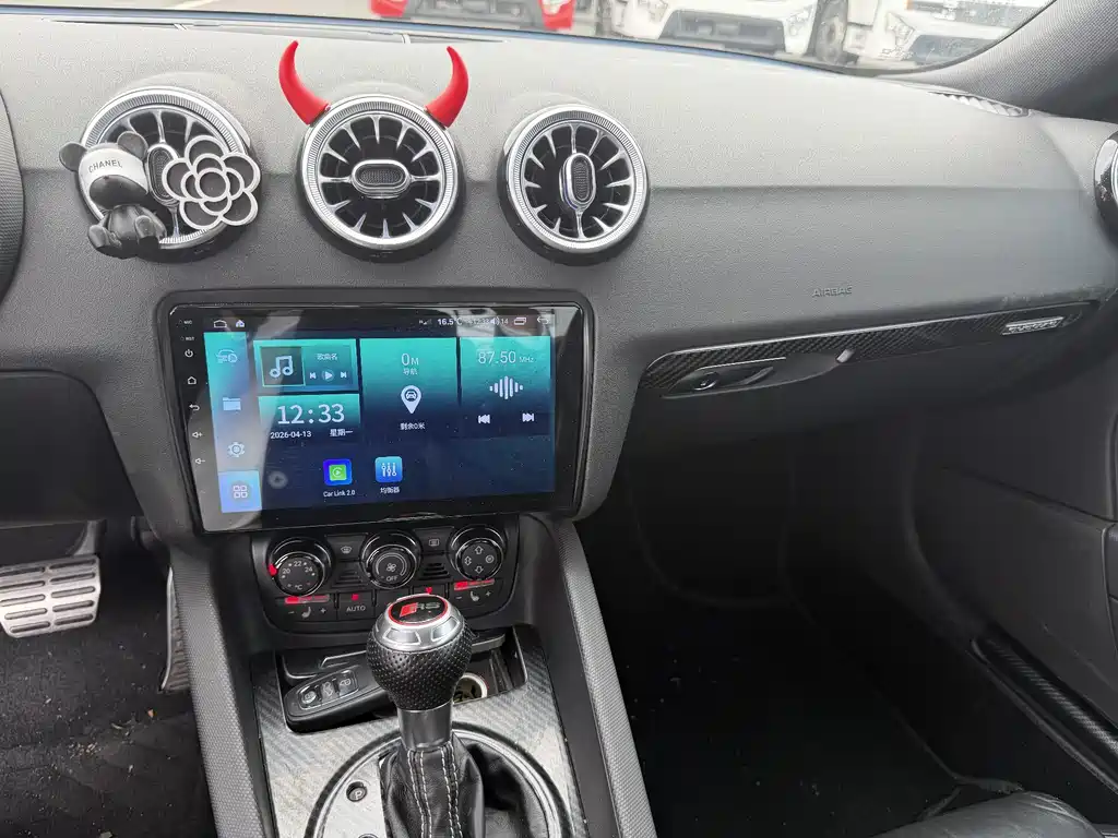 Audi TT 2008 TT Coupe 2.0TFSI