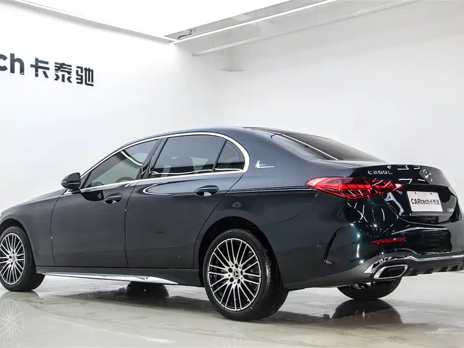 Mercedes-Benz C-Class C 2025 C 260 L Sport