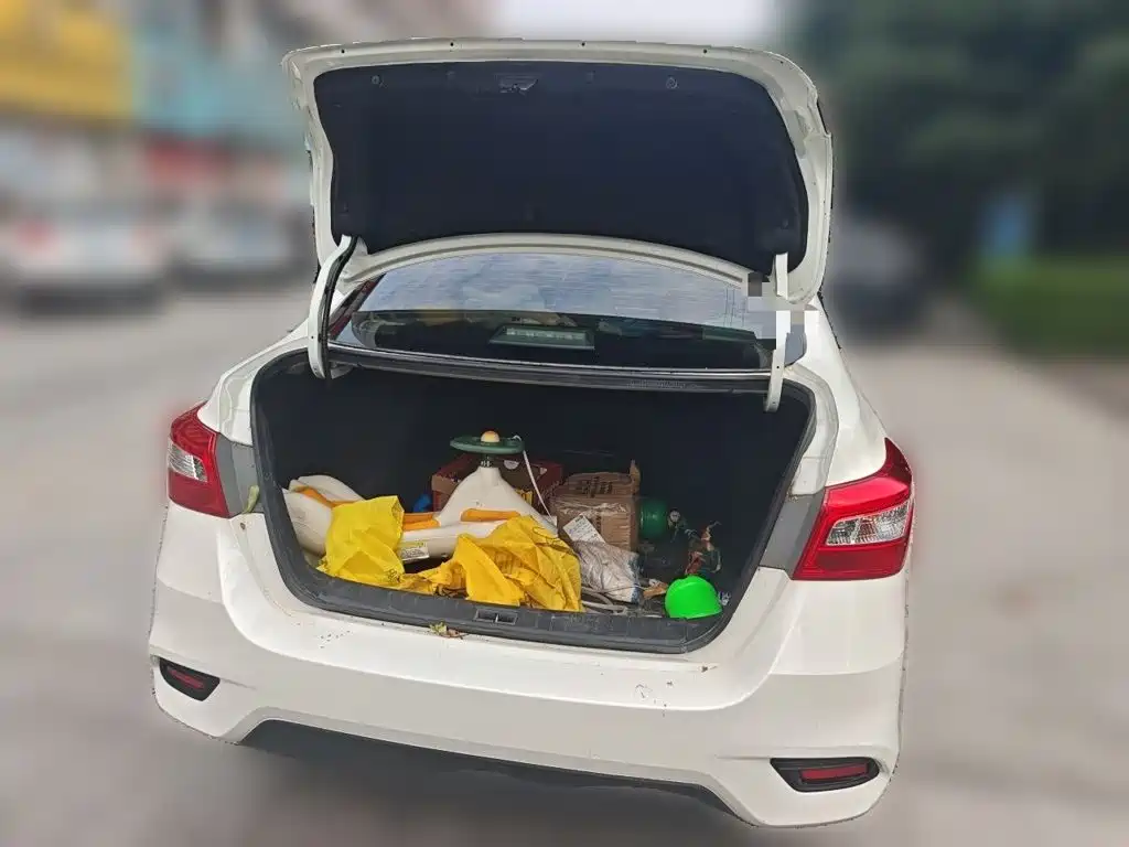 Nissan Sylphy — миниатюра 15