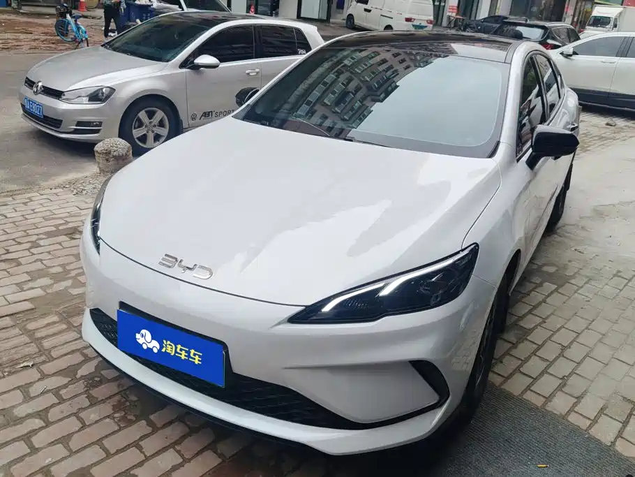 BYD Seal 05 DM-i