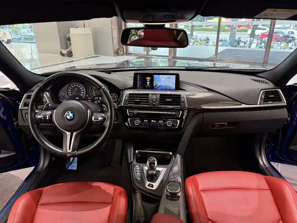 BMW M3 2018 M3