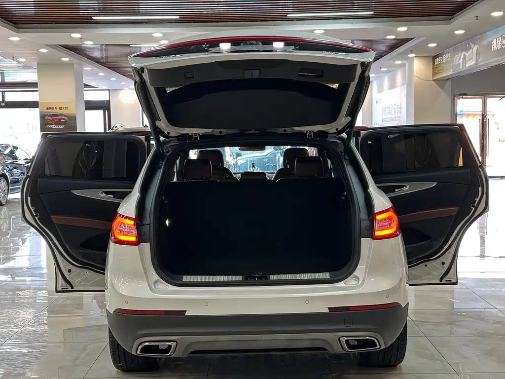 Lincoln MKX 2015 2.7T