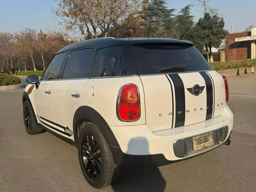 Mini Countryman 2013 1.6T COOPER ALL4 Fun