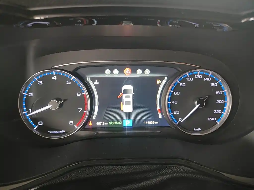 GAC Motor Trumpchi M8 — миниатюра 12