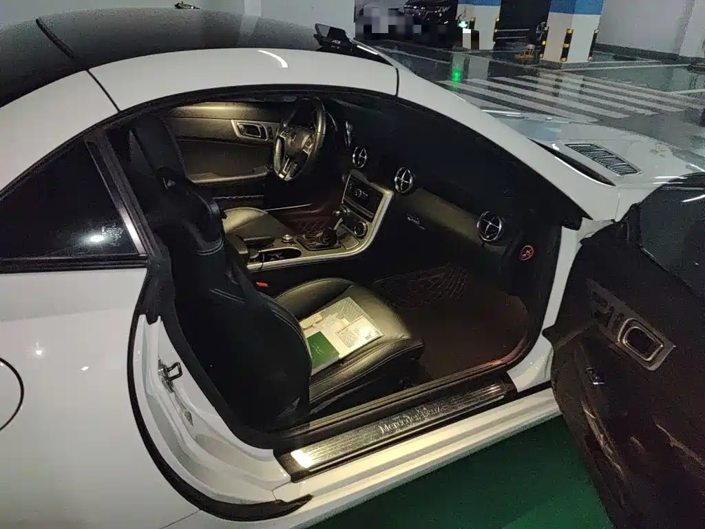Mercedes-Benz SLK-Class — миниатюра 20