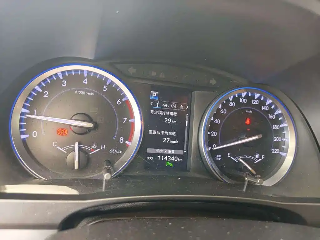 Toyota Highlander — миниатюра 9