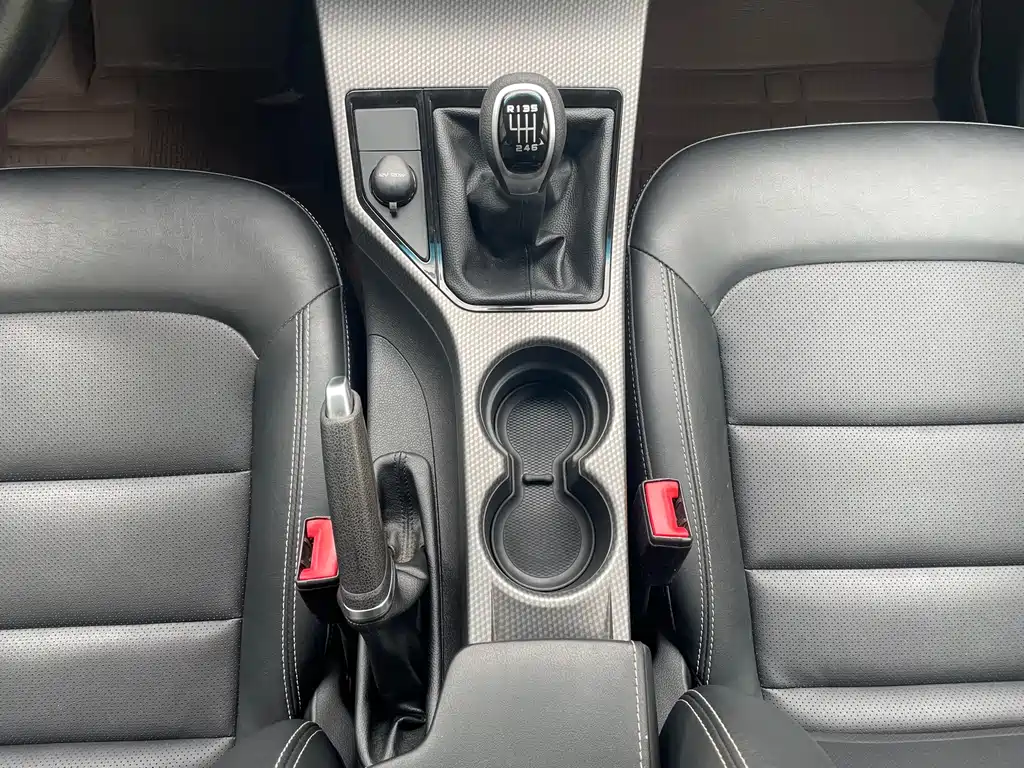 Geely Emgrand GS GS 2016 1.3T MT
