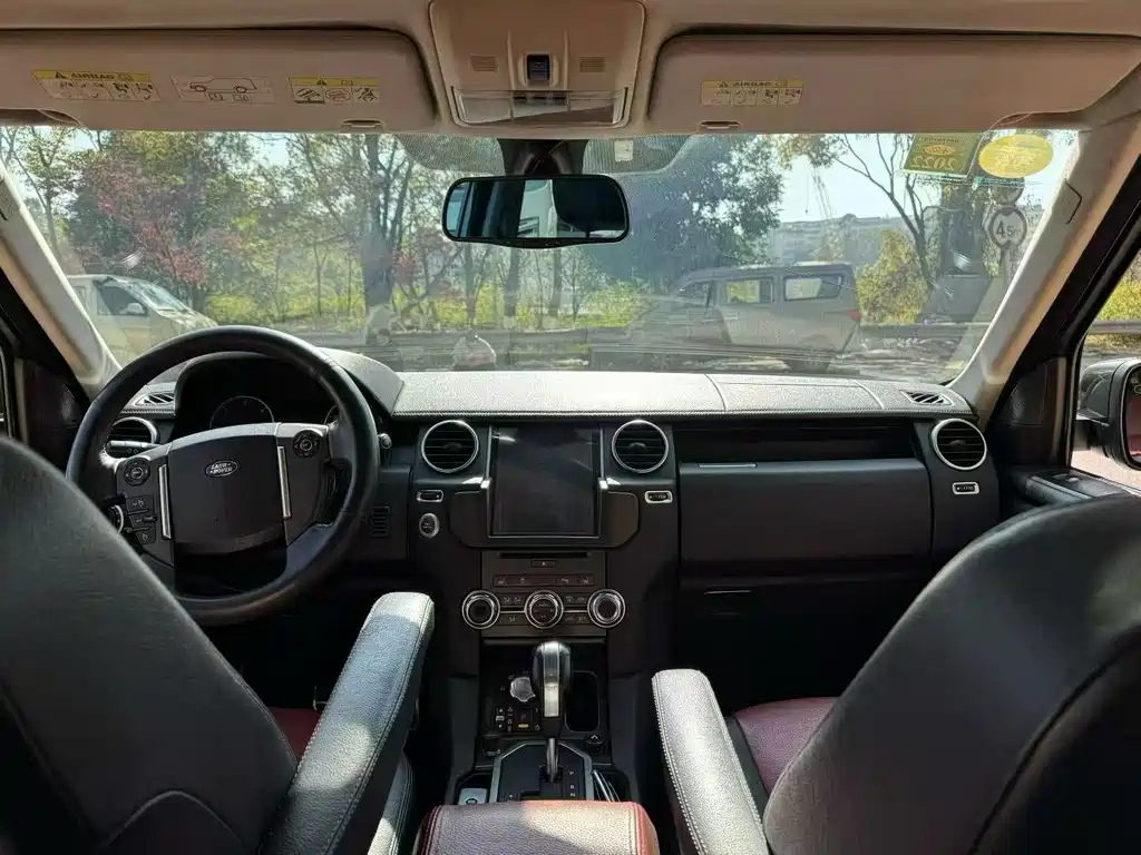 Land Rover Discovery 2011 2.7 TDV6 S