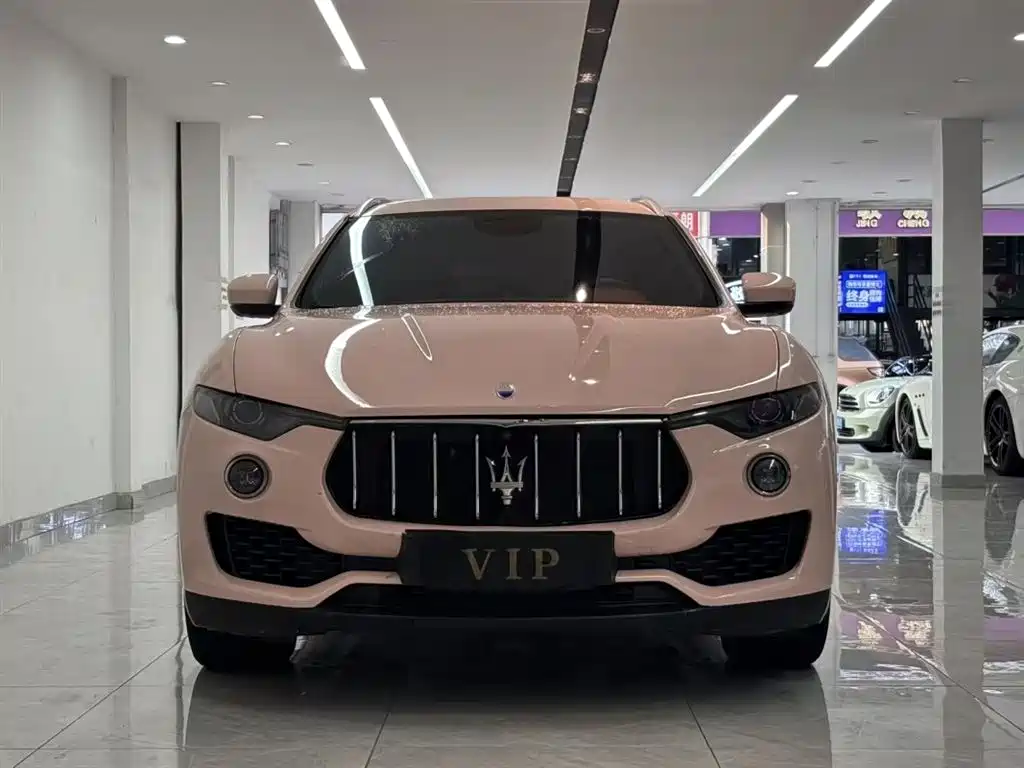 Maserati Levante 2016 3.0T