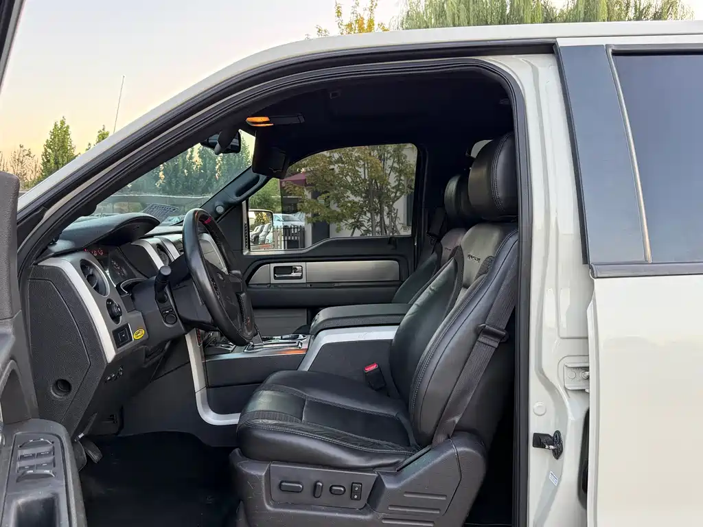 Ford F-150 Raptor — миниатюра 4